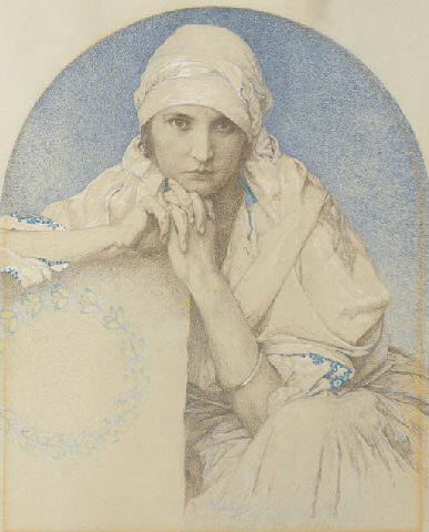 Alfons Mucha